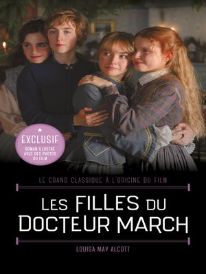 cover image of Les Filles du Docteur March